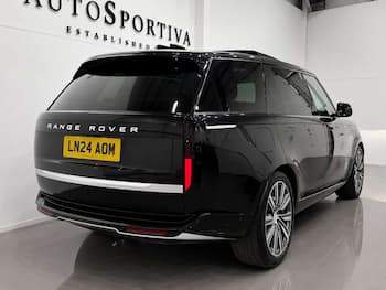 Used Land Rover Range Rover 2024 for sale - 79437390: Photo
