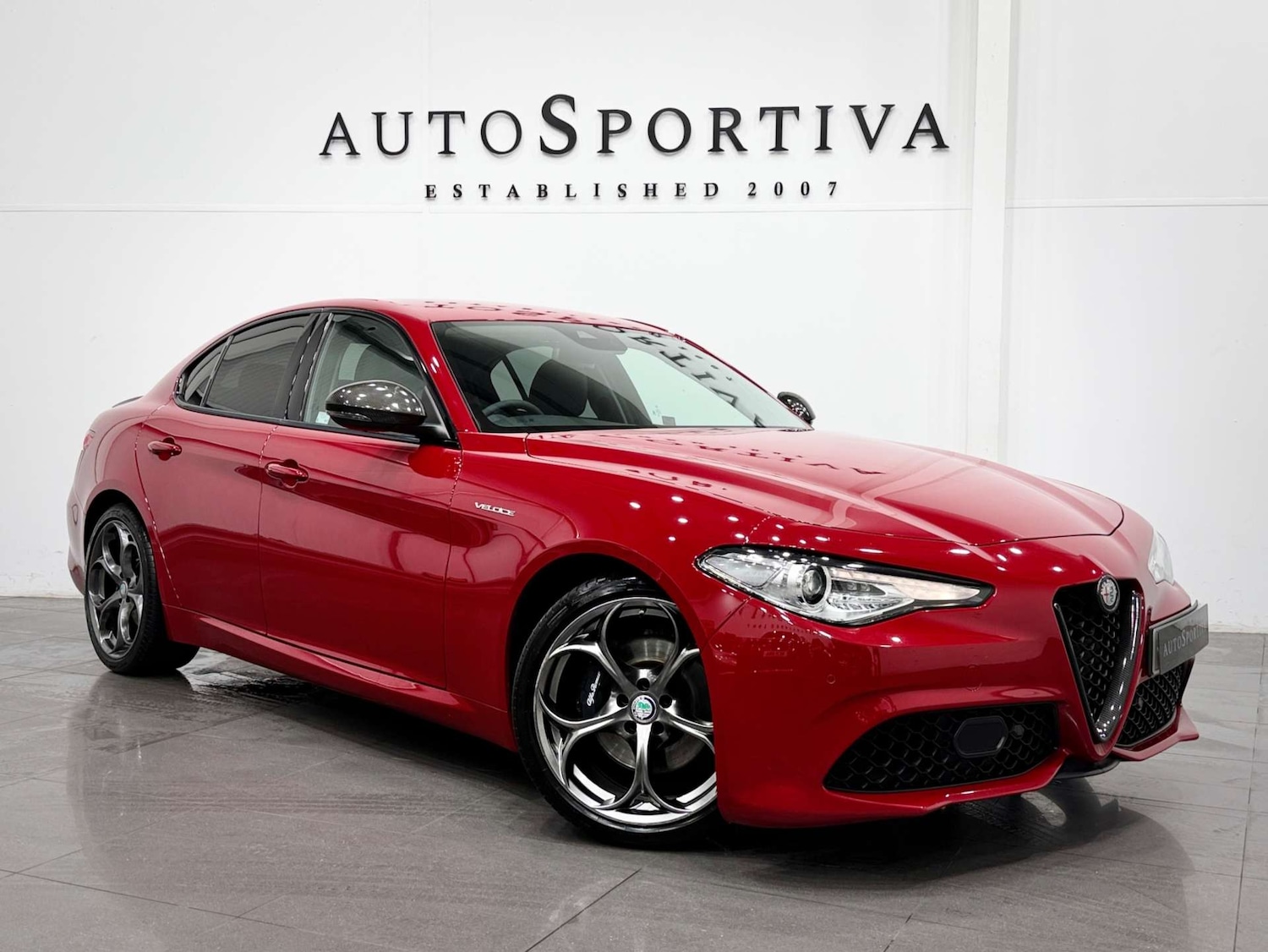 Used Alfa Romeo Giulia 2019 for sale - 77380692: Photo 1