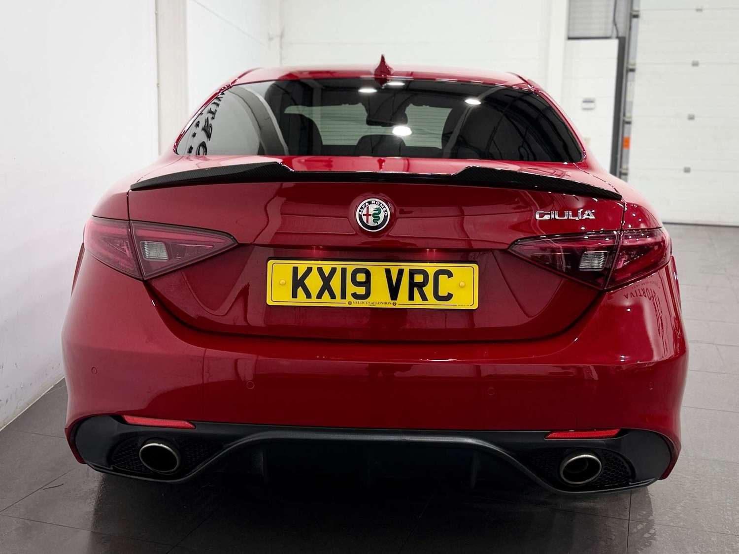 Used Alfa Romeo Giulia 2019 for sale - 77380692: Photo 10