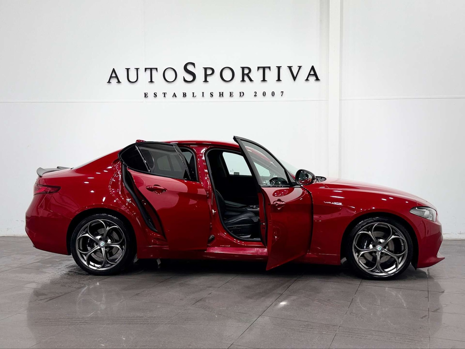 Used Alfa Romeo Giulia 2019 for sale - 77380692: Photo 14