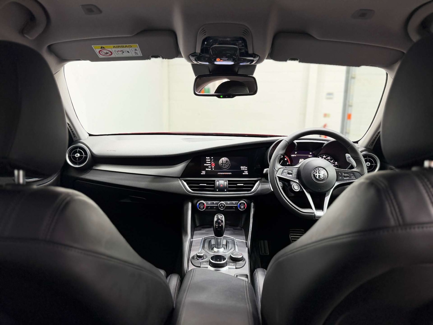 Used Alfa Romeo Giulia 2019 for sale - 77380692: Photo 19