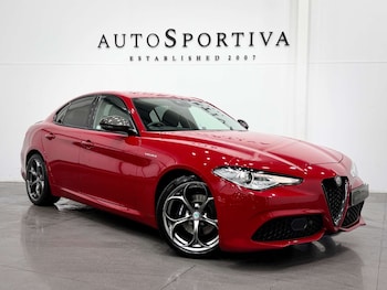 2019 - 2.0 Giulia Veloce TB Auto 4dr