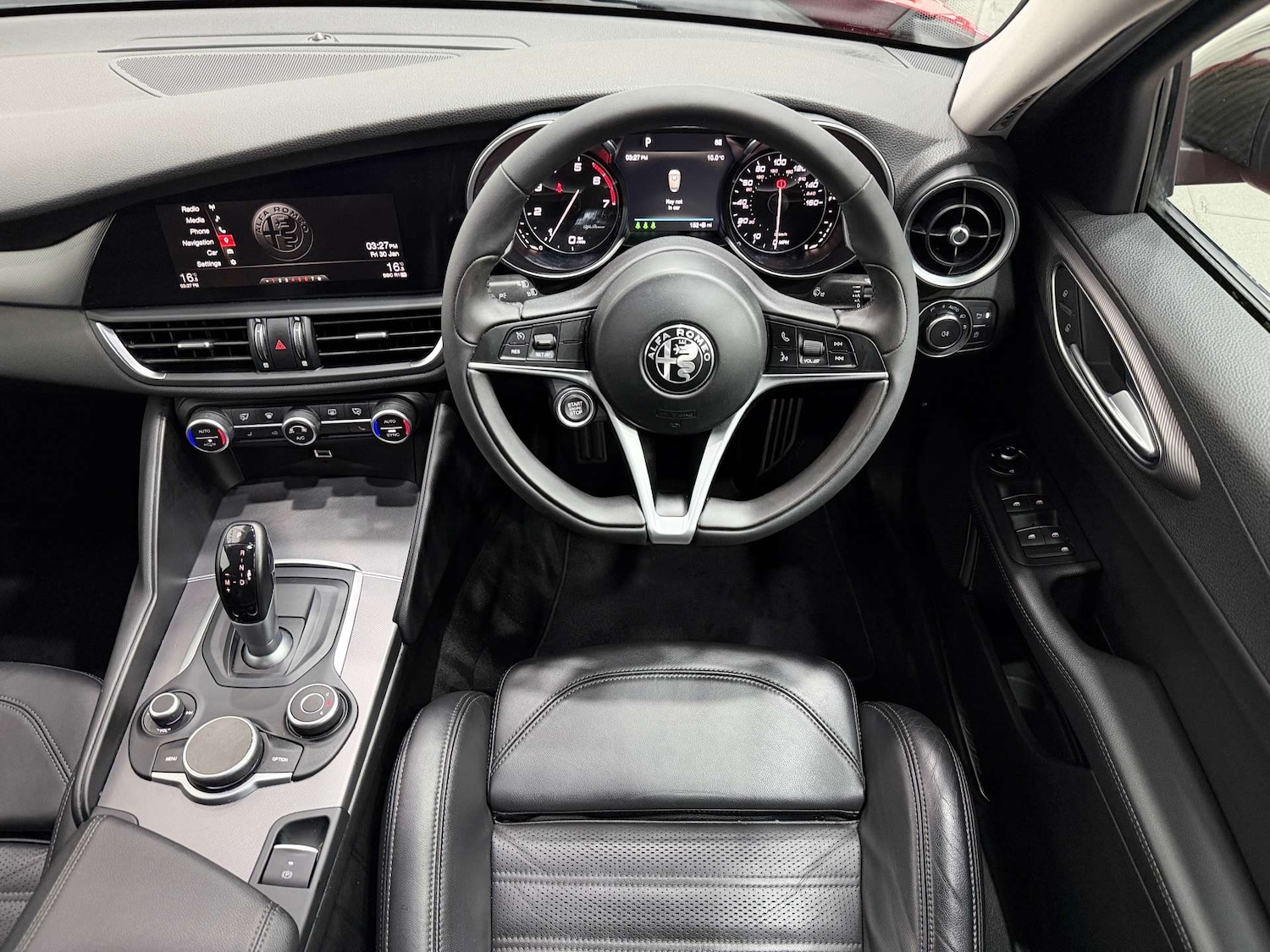 Used Alfa Romeo Giulia 2019 for sale - 77380692: Photo 22