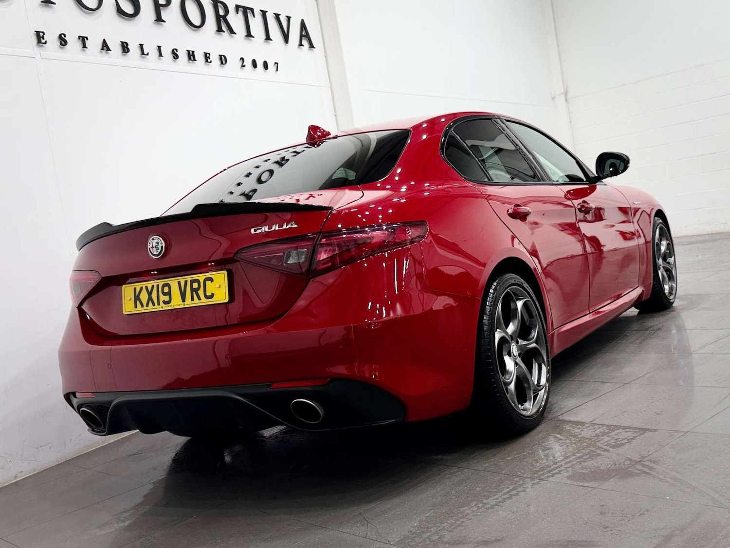 Used Alfa Romeo Giulia 2019 for sale - 77380692: Photo 26