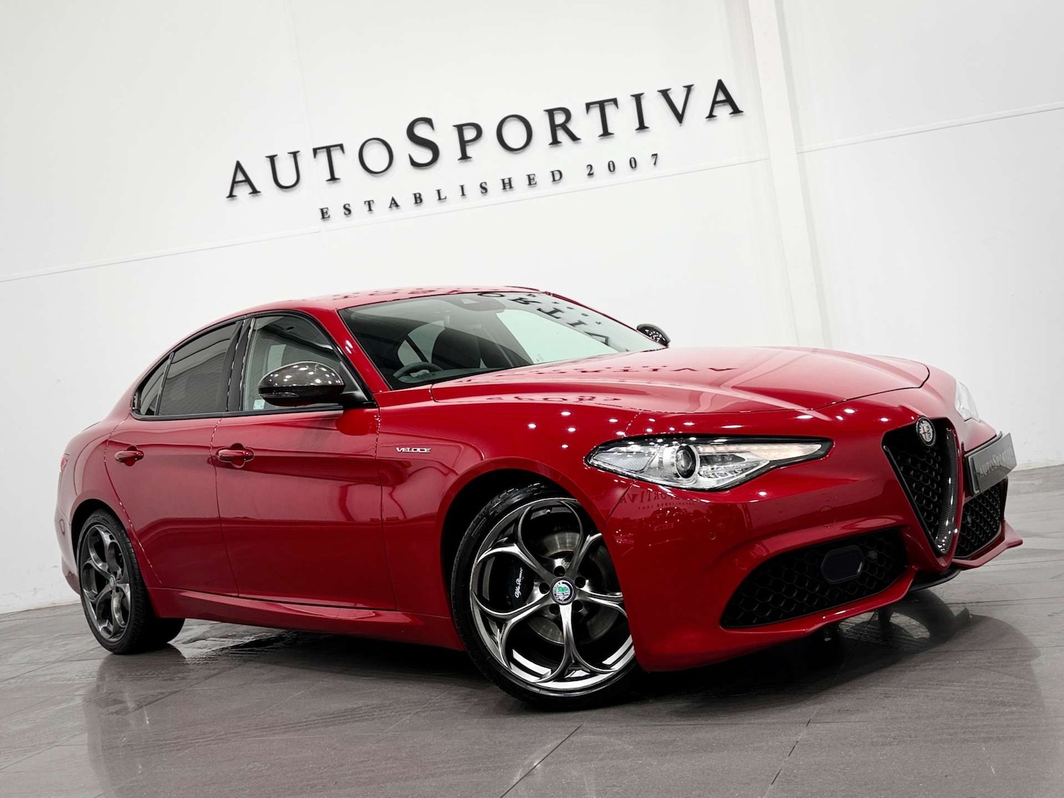 Used Alfa Romeo Giulia 2019 for sale - 77380692: Photo 46