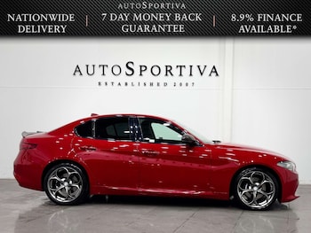 Used Alfa Romeo Giulia 2019 for sale - 77380692: Photo