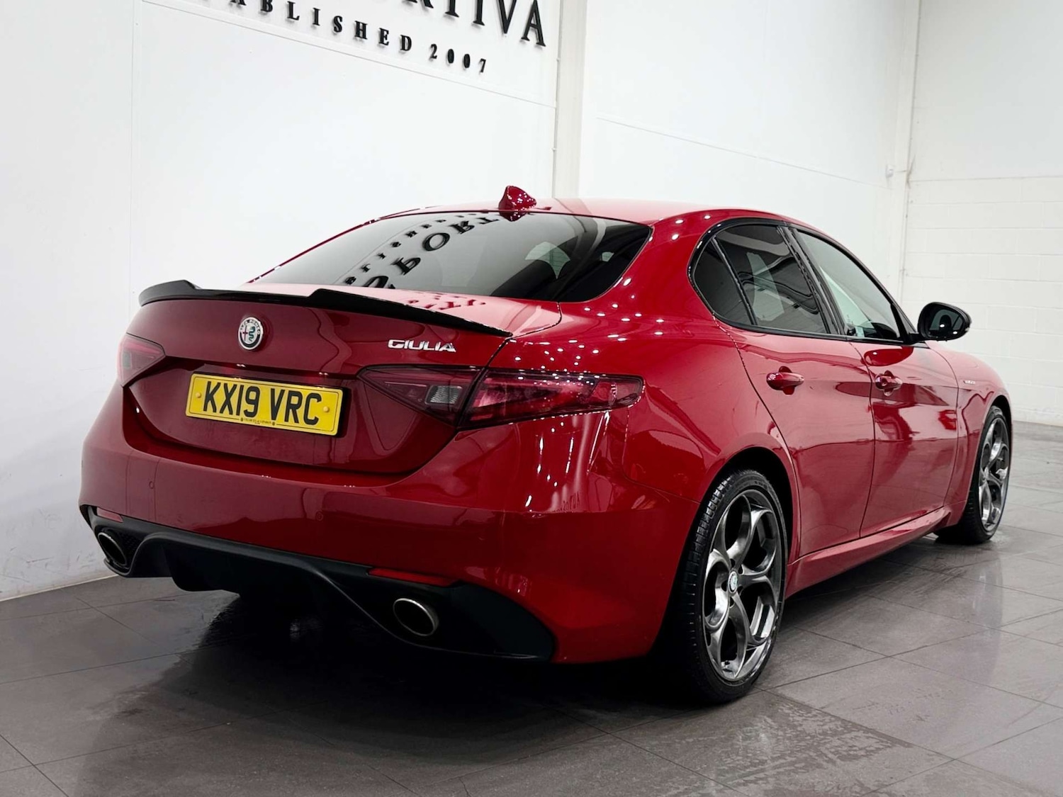 Used Alfa Romeo Giulia 2019 for sale - 77380692: Photo 6