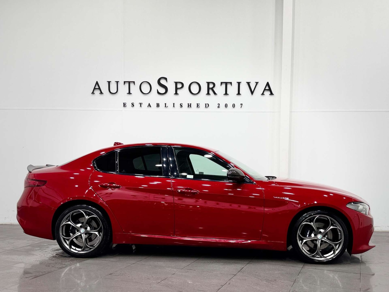 Used Alfa Romeo Giulia 2019 for sale - 77380692: Photo 7