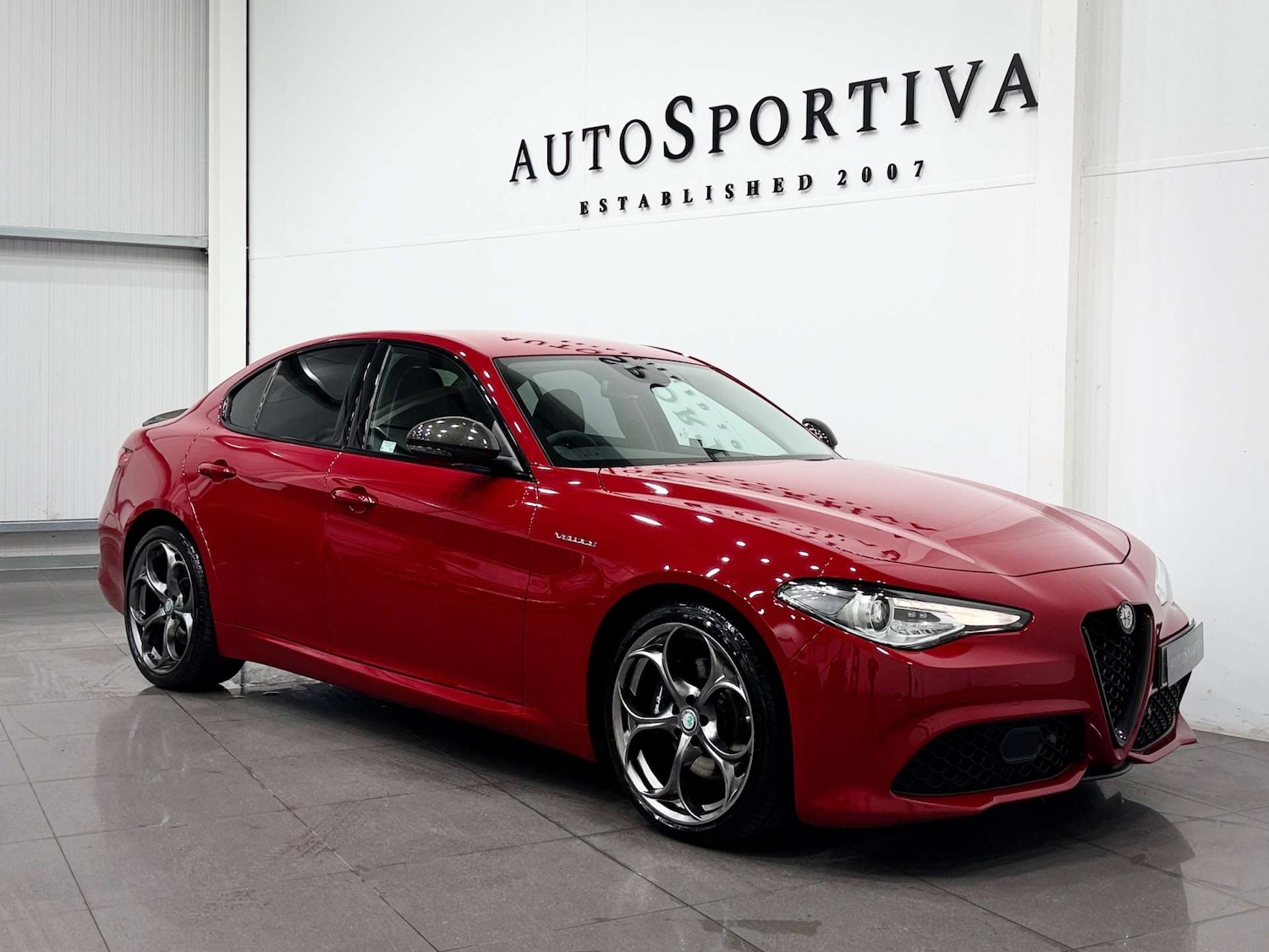 Used Alfa Romeo Giulia 2019 for sale - 77380692: Photo 8