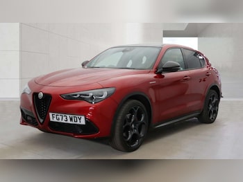 Used Alfa Romeo Stelvio 2023 for sale - 78557790: Photo