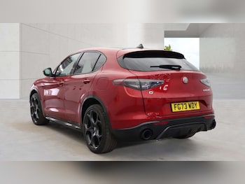 Used Alfa Romeo Stelvio 2023 for sale - 78557790: Photo