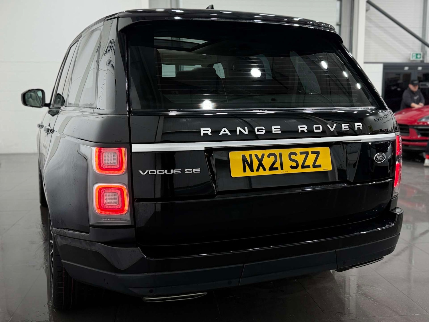 Used Land Rover Range Rover 2021 for sale - 77129094: Photo 11
