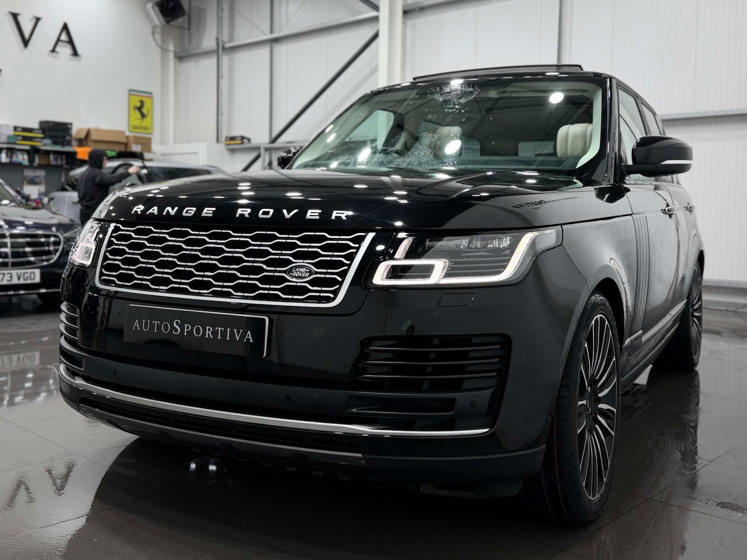 Used Land Rover Range Rover 2021 for sale - 77129094: Photo 12