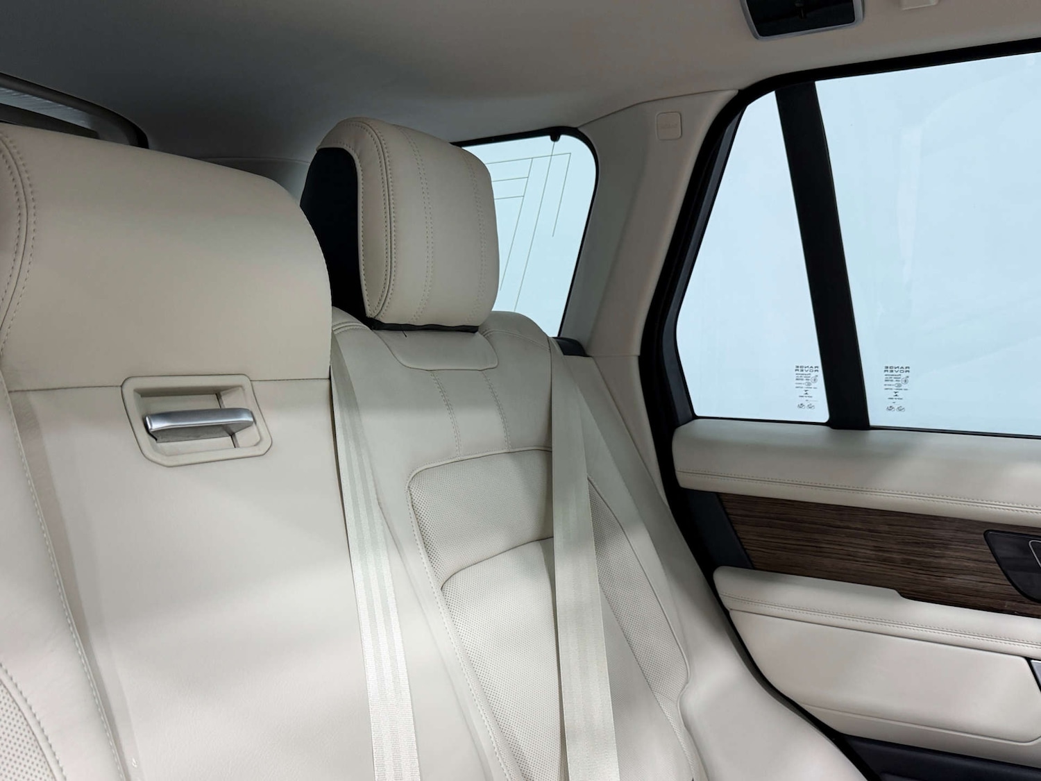 Used Land Rover Range Rover 2021 for sale - 77129094: Photo 17