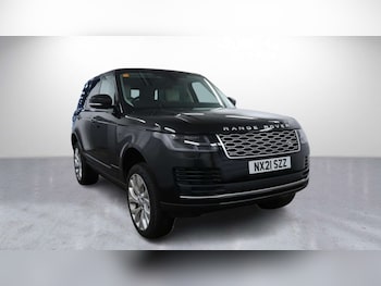 2021 - 3.0 D300 Vogue SE 4dr Auto