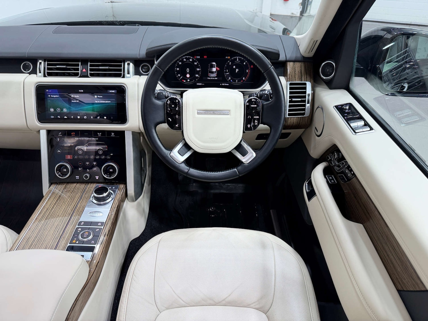 Used Land Rover Range Rover 2021 for sale - 77129094: Photo 24