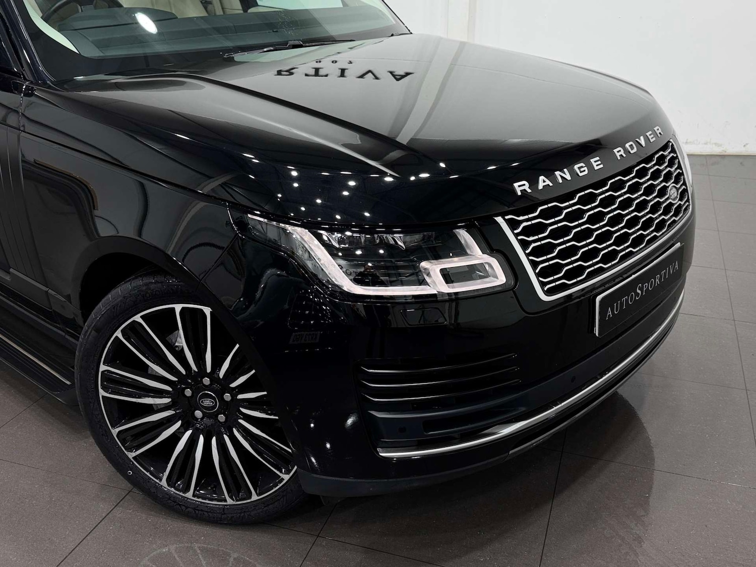 Used Land Rover Range Rover 2021 for sale - 77129094: Photo 35