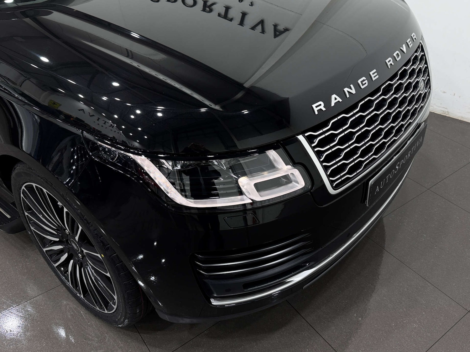 Used Land Rover Range Rover 2021 for sale - 77129094: Photo 36