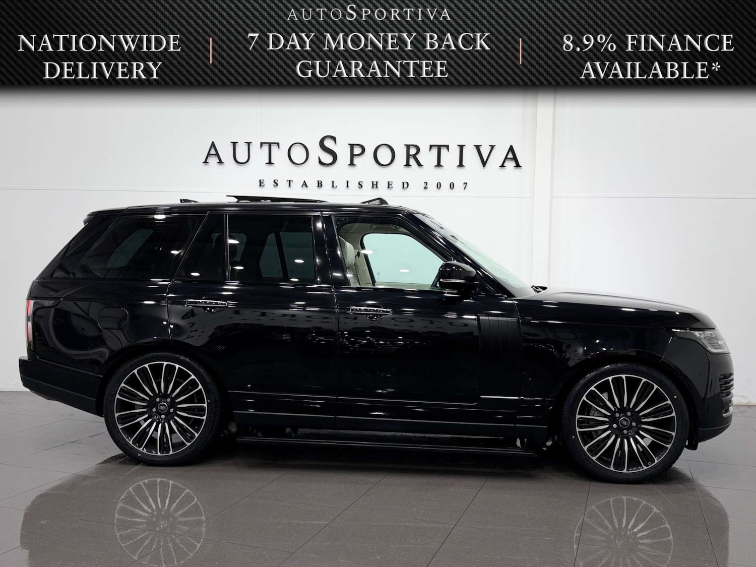 Used Land Rover Range Rover 2021 for sale - 77129094: Photo 4
