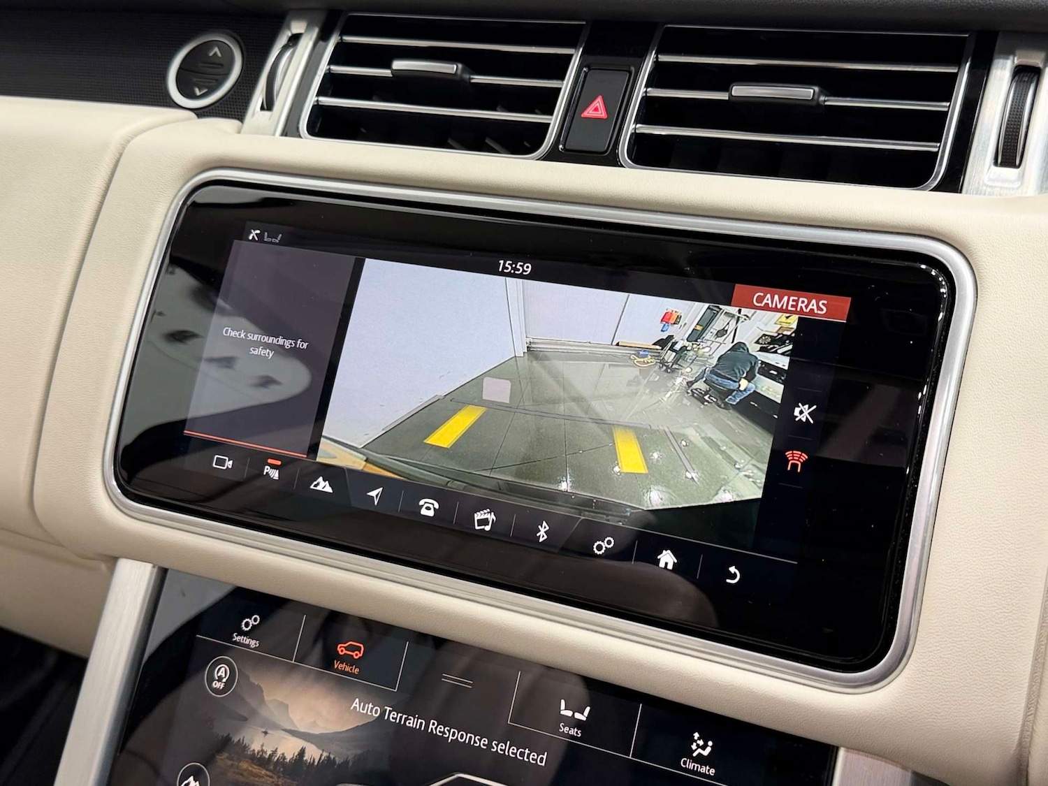 Used Land Rover Range Rover 2021 for sale - 77129094: Photo 52