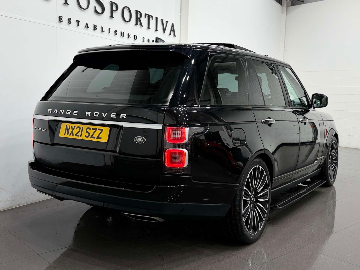 Used Land Rover Range Rover 2021 for sale - 77129094: Photo 6