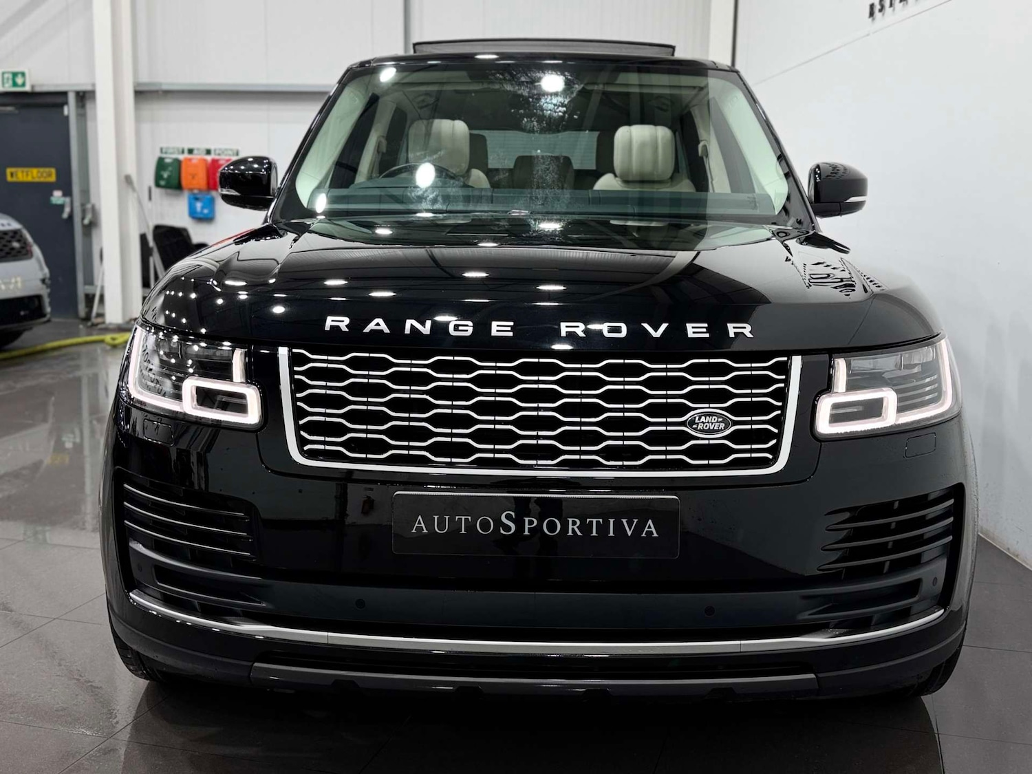 Used Land Rover Range Rover 2021 for sale - 77129094: Photo 9