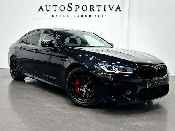 Used BMW 5 Series 2023 for sale - 75347690: Photo 1