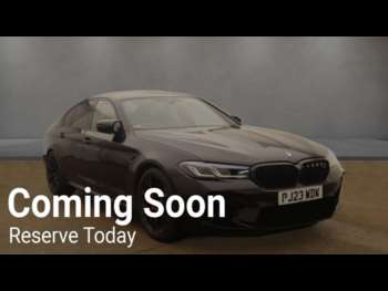2023 - 4.4 M5 Competition Edition Auto 4WD 4dr