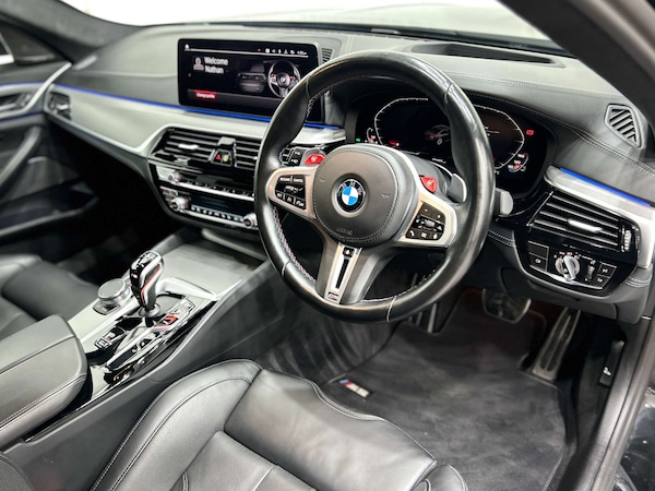 Used BMW 5 Series 2023 for sale - 75347690: Photo 2