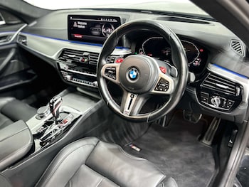 Used BMW 5 Series 2023 for sale - 75347690: Photo