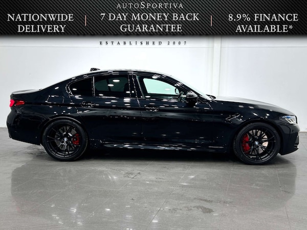 Used BMW 5 Series 2023 for sale - 75347690: Photo 3