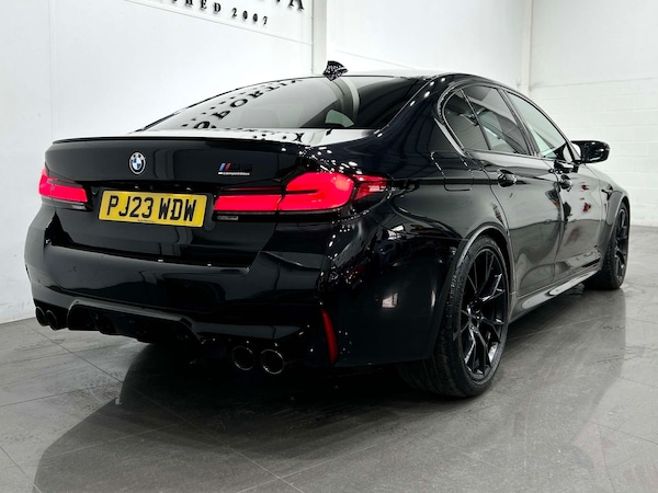 Used BMW 5 Series 2023 for sale - 75347690: Photo 5