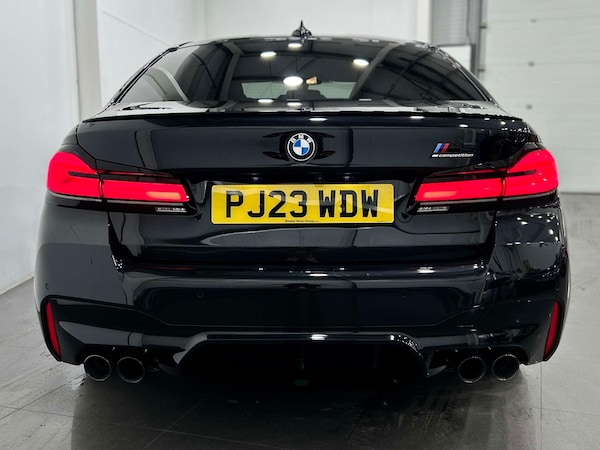 Used BMW 5 Series 2023 for sale - 75347690: Photo 8