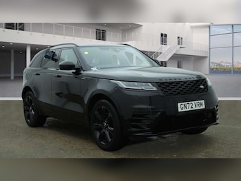 Land Rover - Range Rover Velar