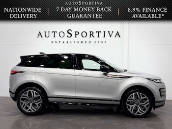 Used Land Rover Range Rover Evoque 2019 for sale - 78776464: Photo