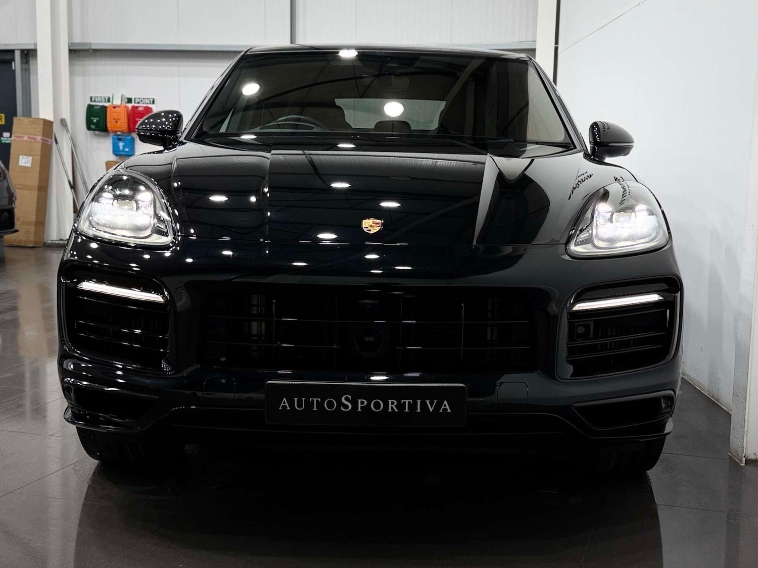 Used Porsche Cayenne 2023 for sale - 77523379: Photo 11