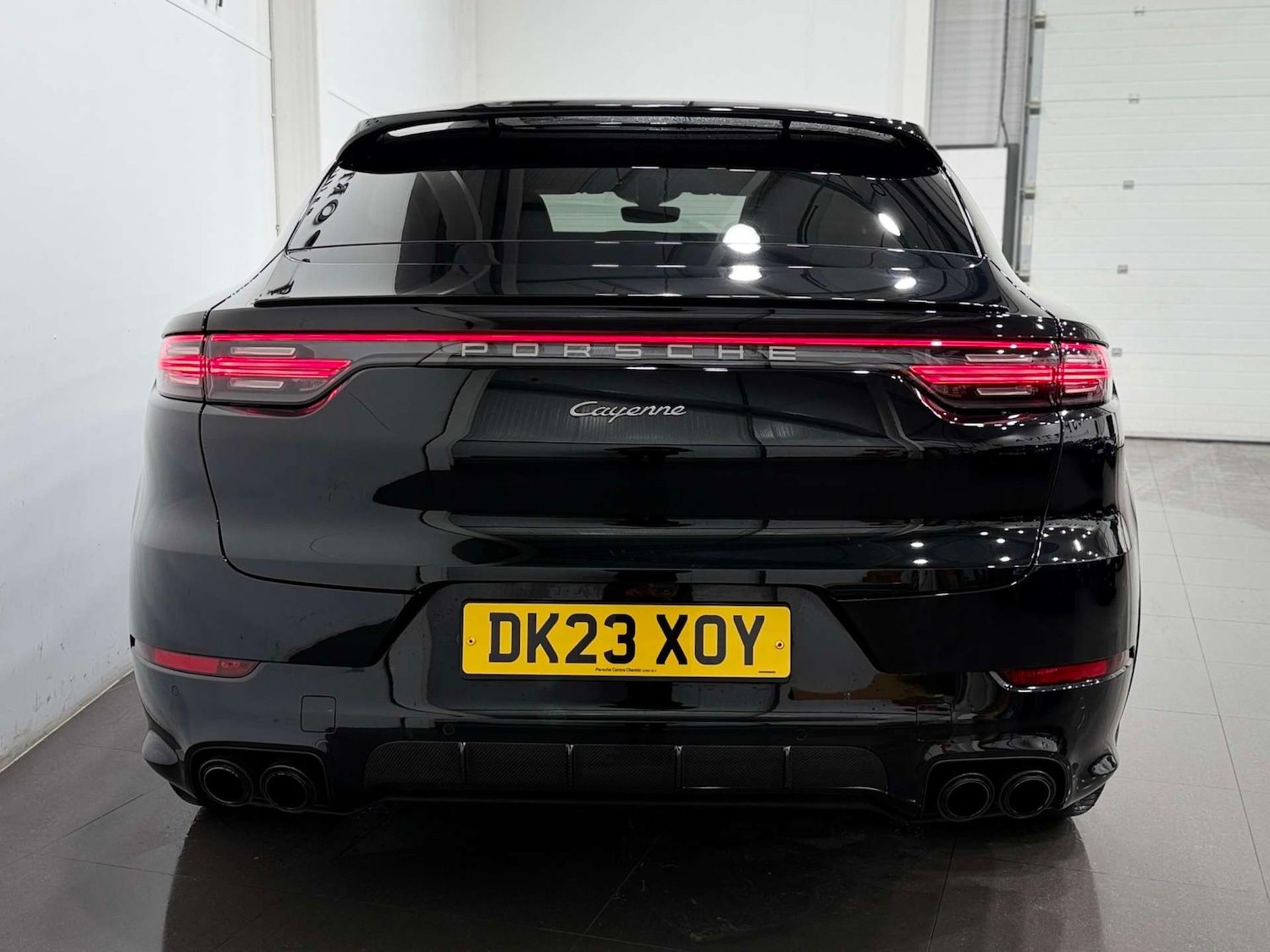 Used Porsche Cayenne 2023 for sale - 77523379: Photo 12