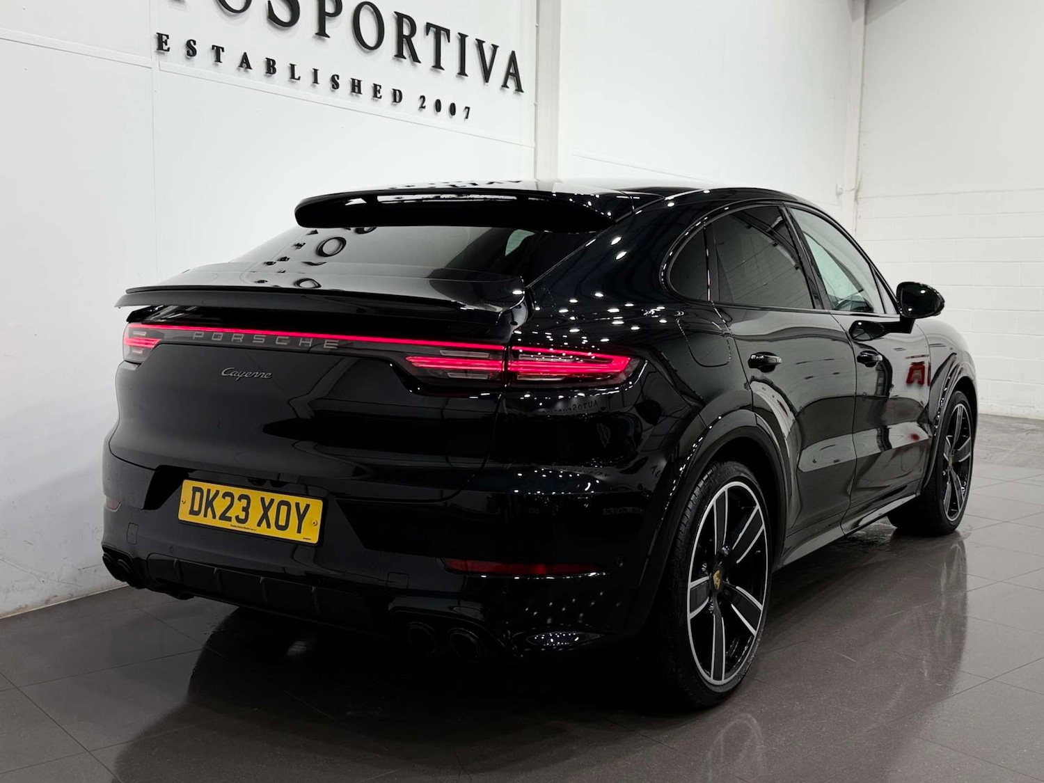 Used Porsche Cayenne 2023 for sale - 77523379: Photo 6