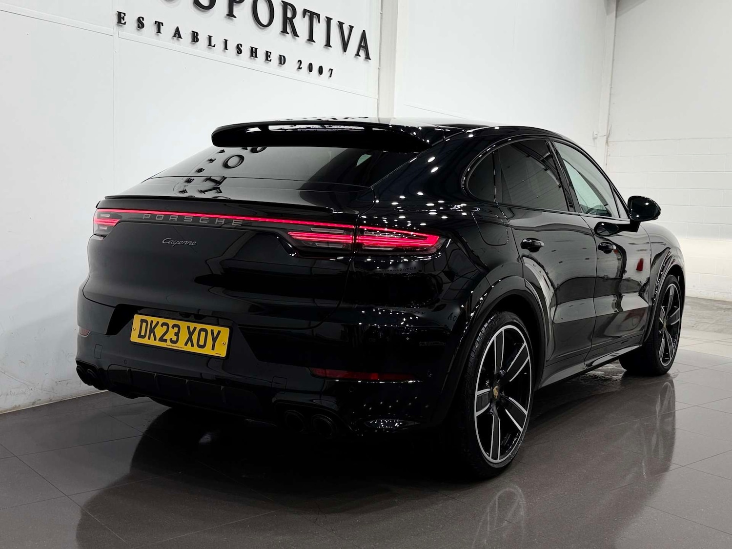 Used Porsche Cayenne 2023 for sale - 77523379: Photo 7