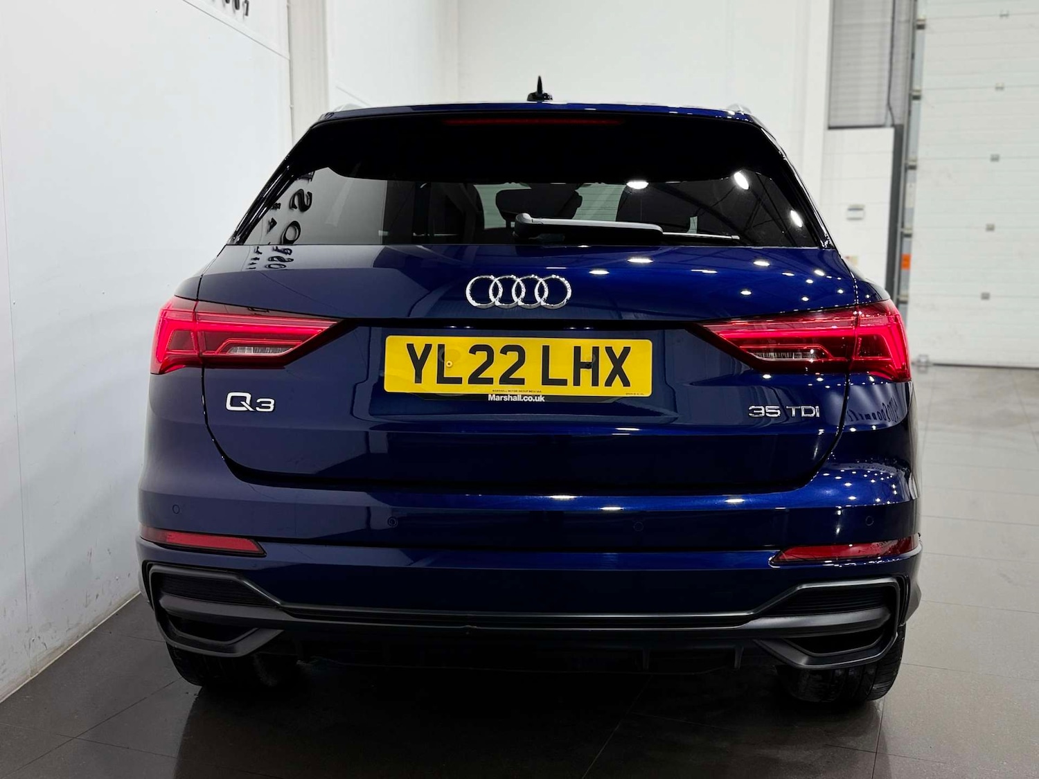 Used Audi Q3 2022 for sale - 77833943: Photo 10