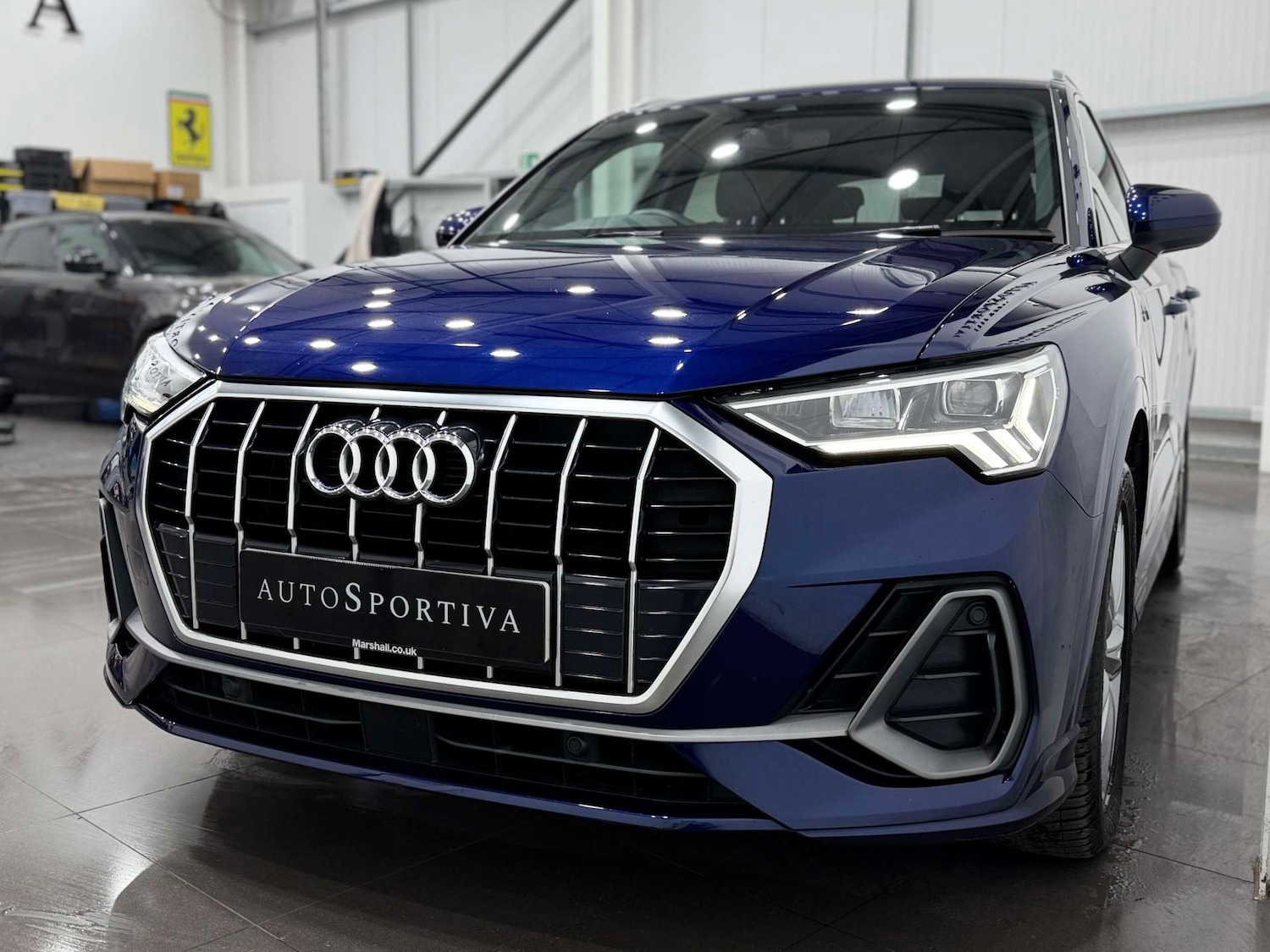 Used Audi Q3 2022 for sale - 77833943: Photo 12