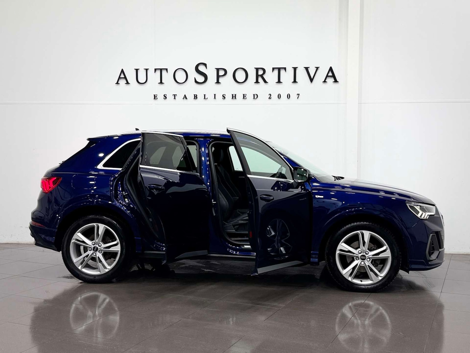 Used Audi Q3 2022 for sale - 77833943: Photo 15