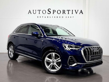 Audi Q3 feature image