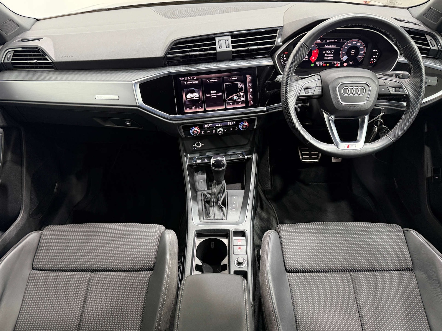 Used Audi Q3 2022 for sale - 77833943: Photo 22