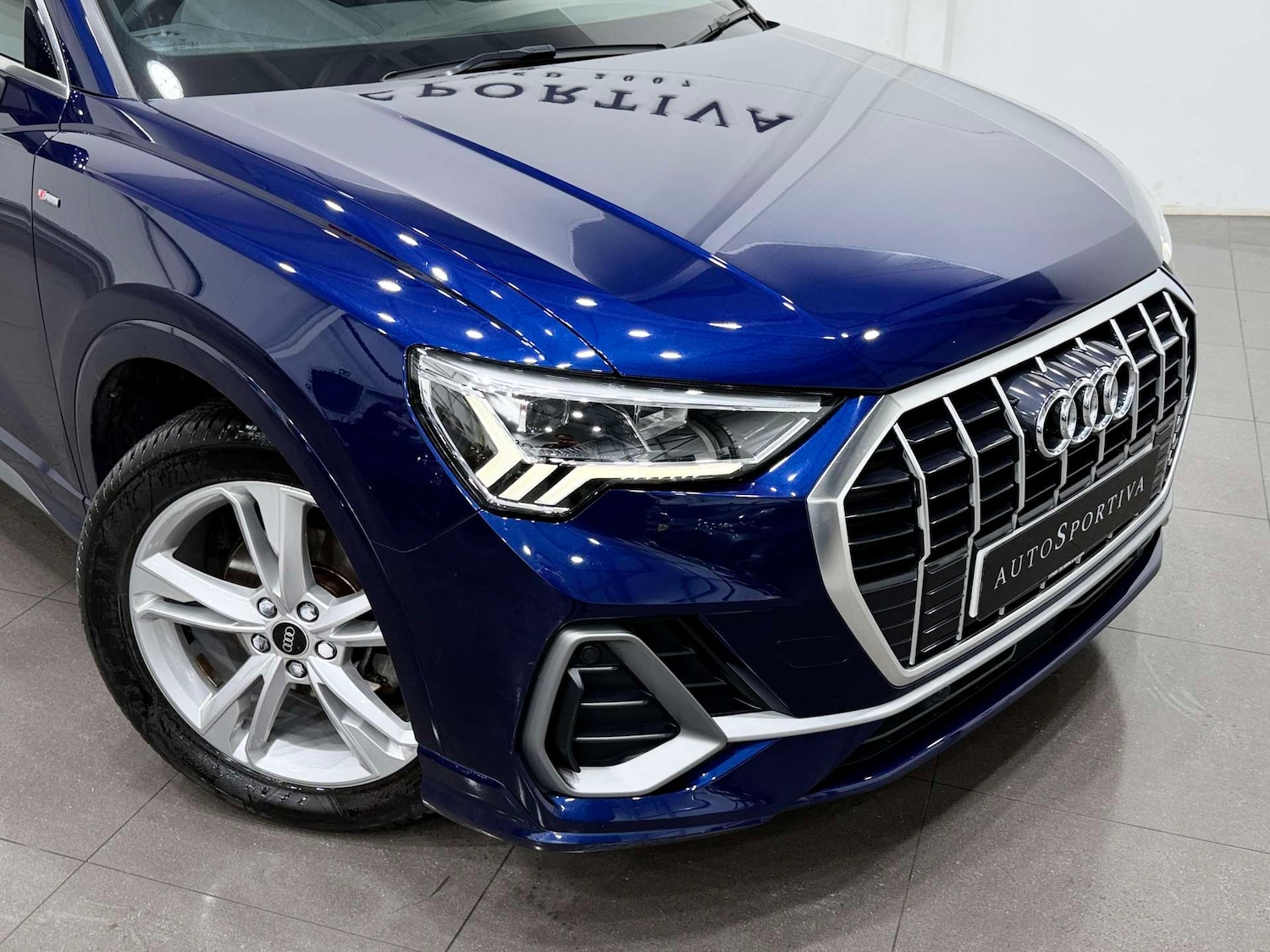 Used Audi Q3 2022 for sale - 77833943: Photo 31