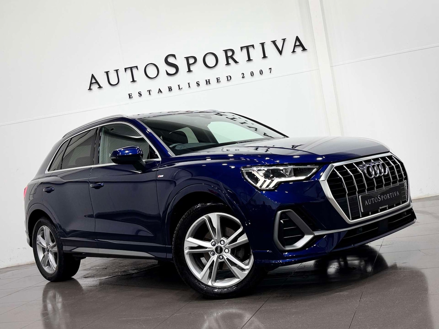 Used Audi Q3 2022 for sale - 77833943: Photo 45