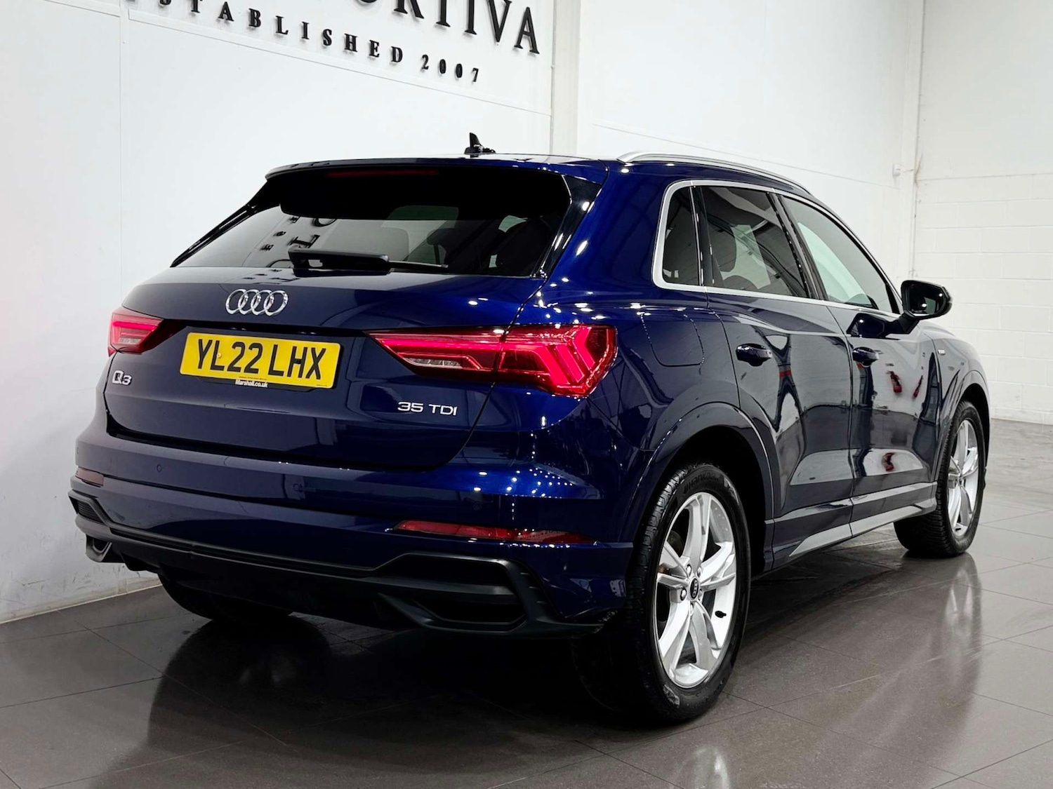 Used Audi Q3 2022 for sale - 77833943: Photo 6