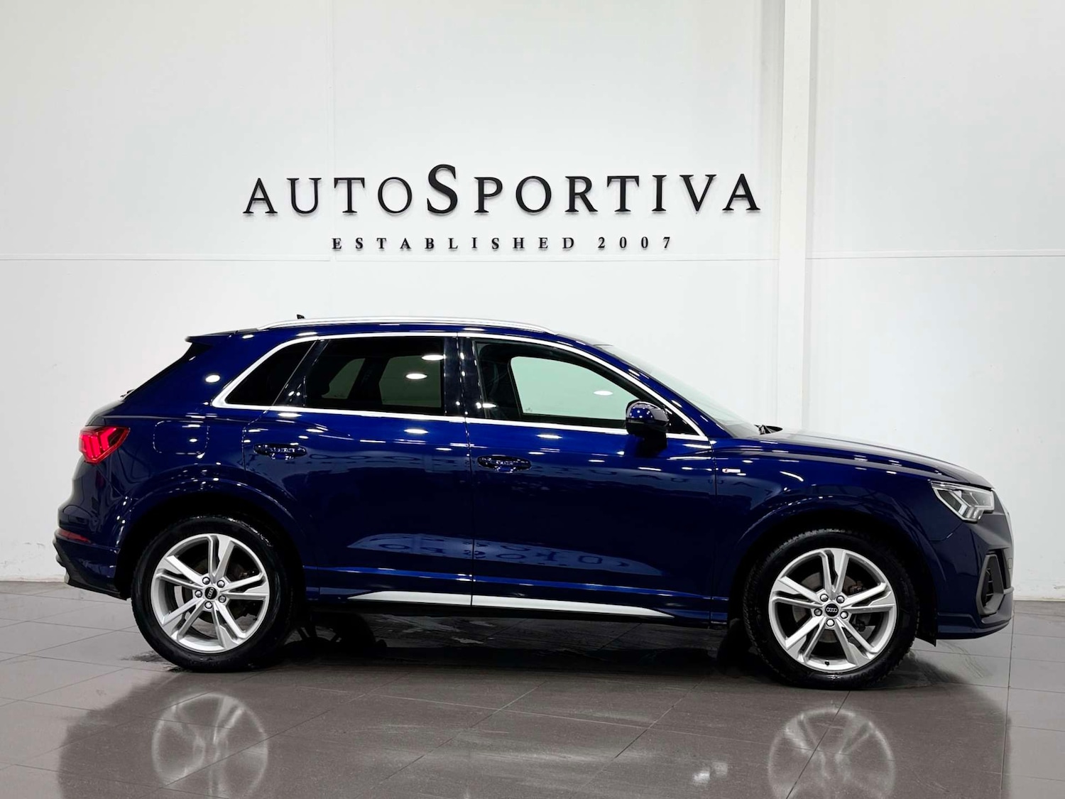 Used Audi Q3 2022 for sale - 77833943: Photo 7