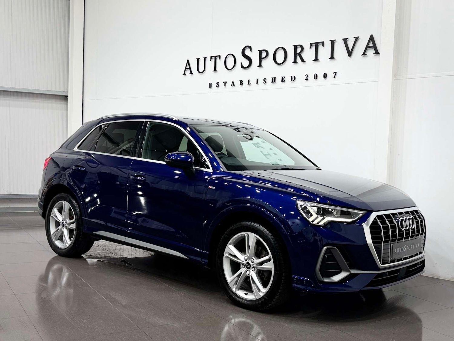 Used Audi Q3 2022 for sale - 77833943: Photo 8
