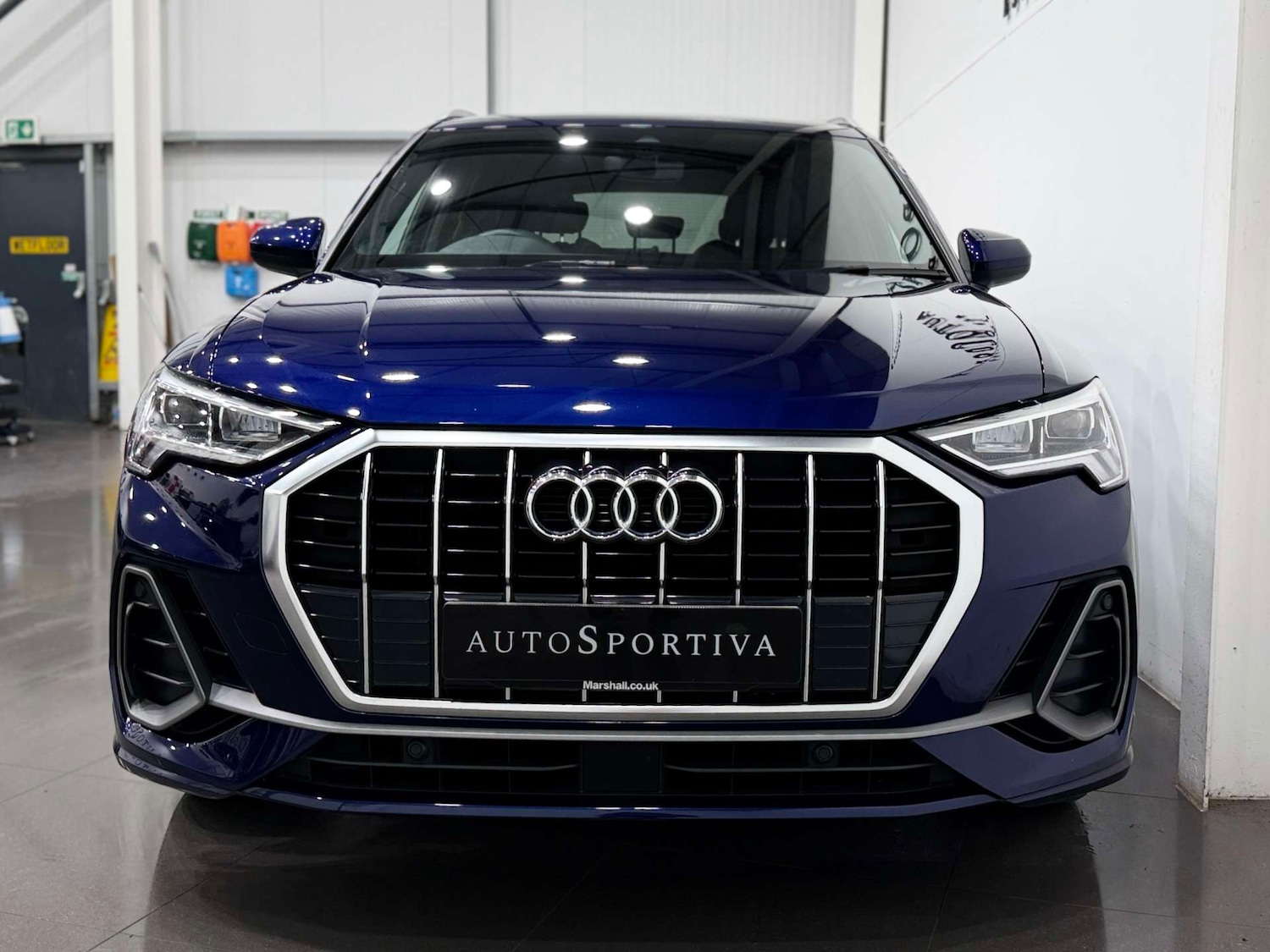 Used Audi Q3 2022 for sale - 77833943: Photo 9